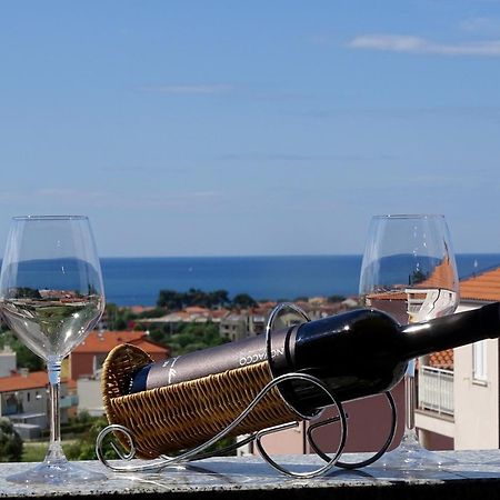 Apartment Bellavista Novigrad  Exterior photo
