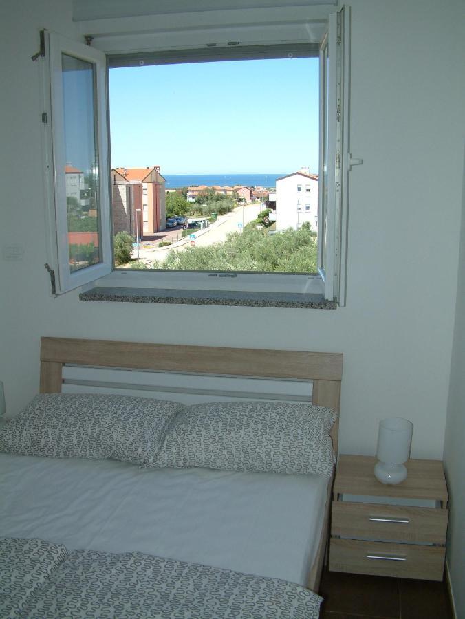 Apartment Bellavista Novigrad  Exterior photo