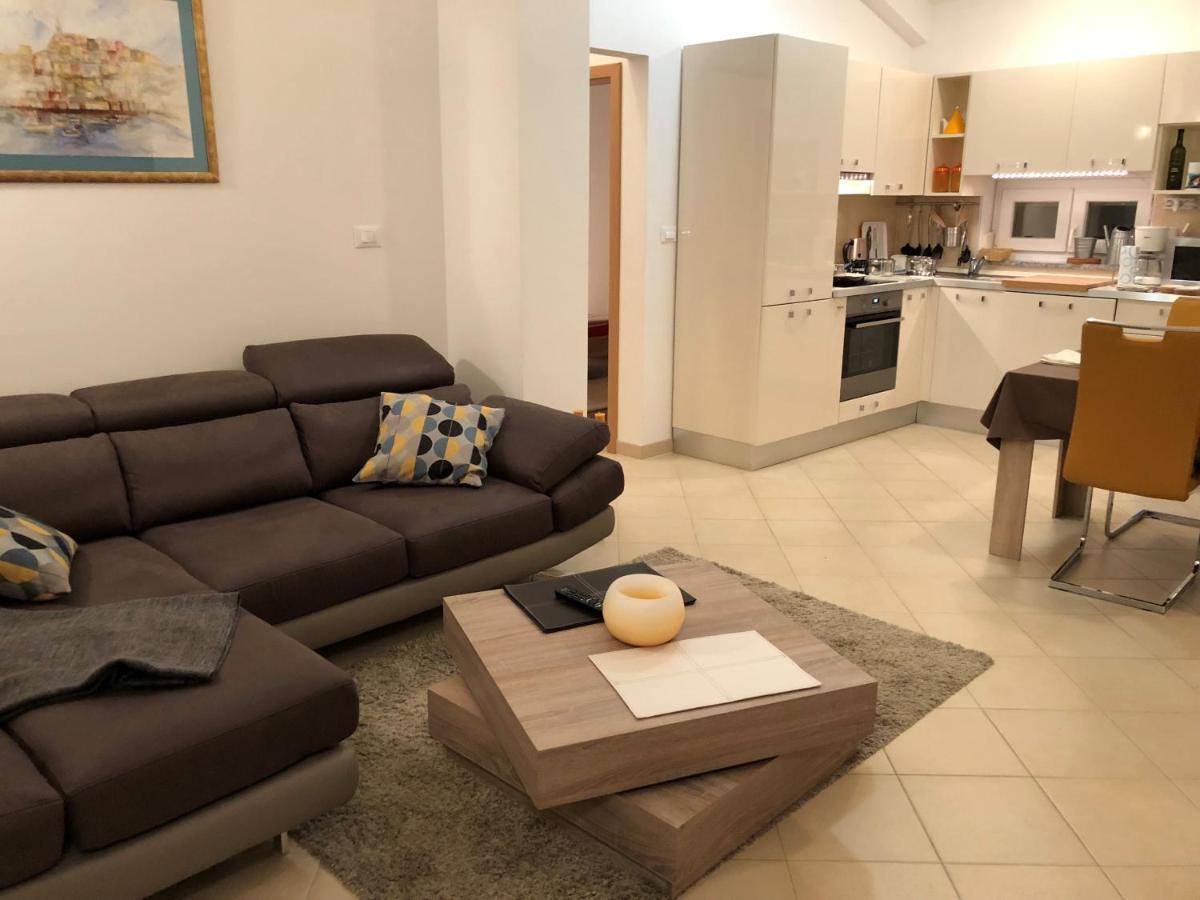 Apartment Bellavista Novigrad  Exterior photo