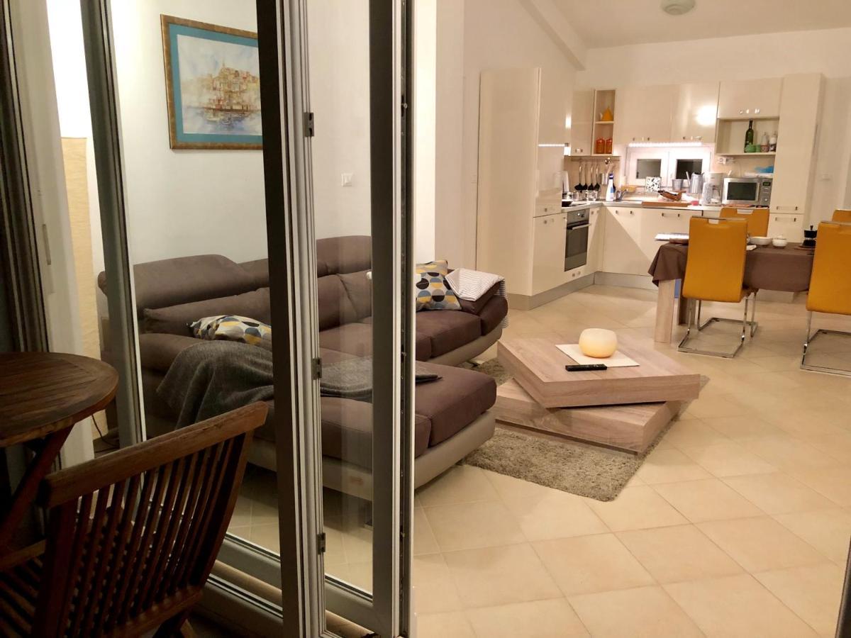 Apartment Bellavista Novigrad  Exterior photo