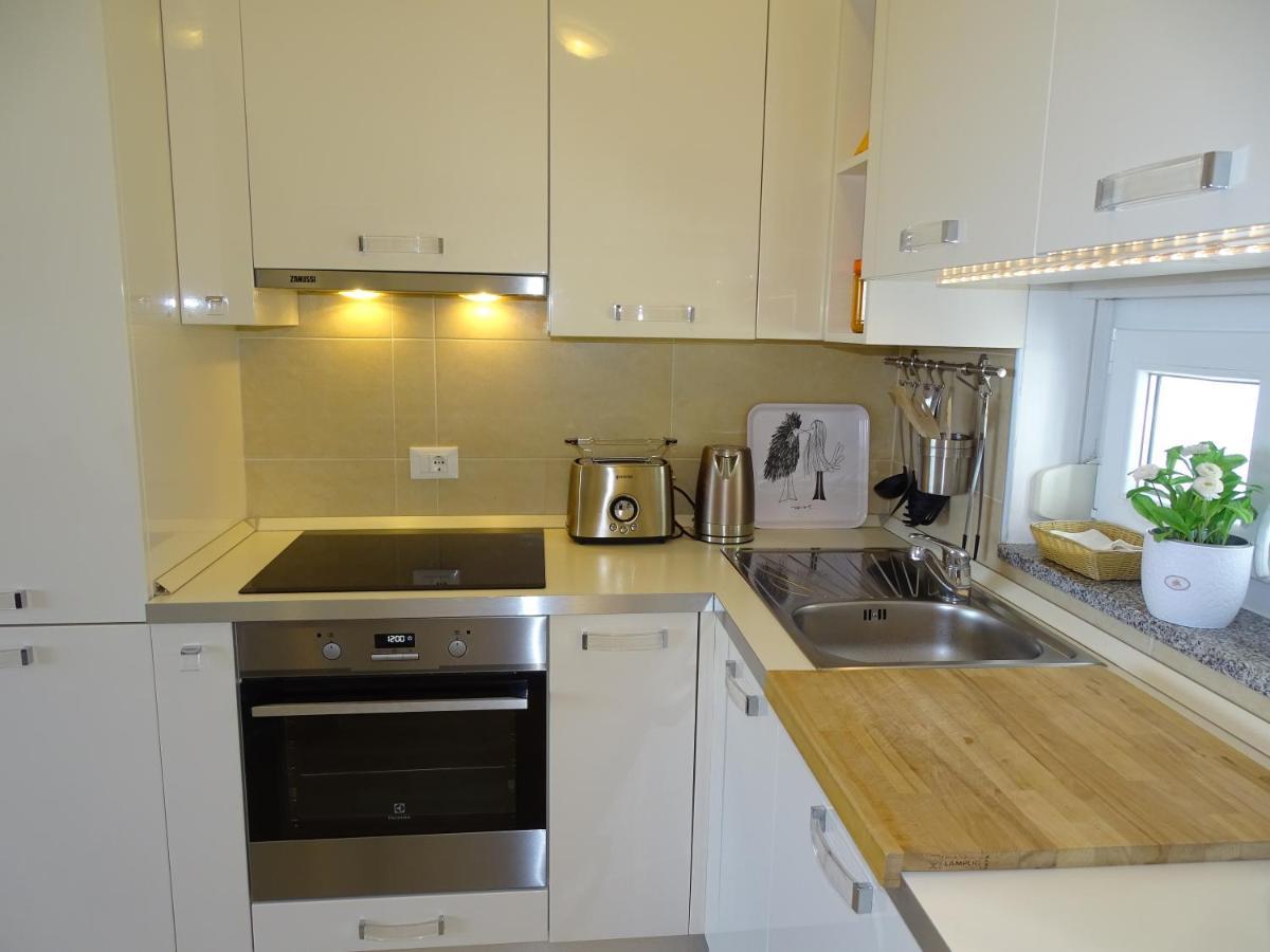 Apartment Bellavista Novigrad  Exterior photo