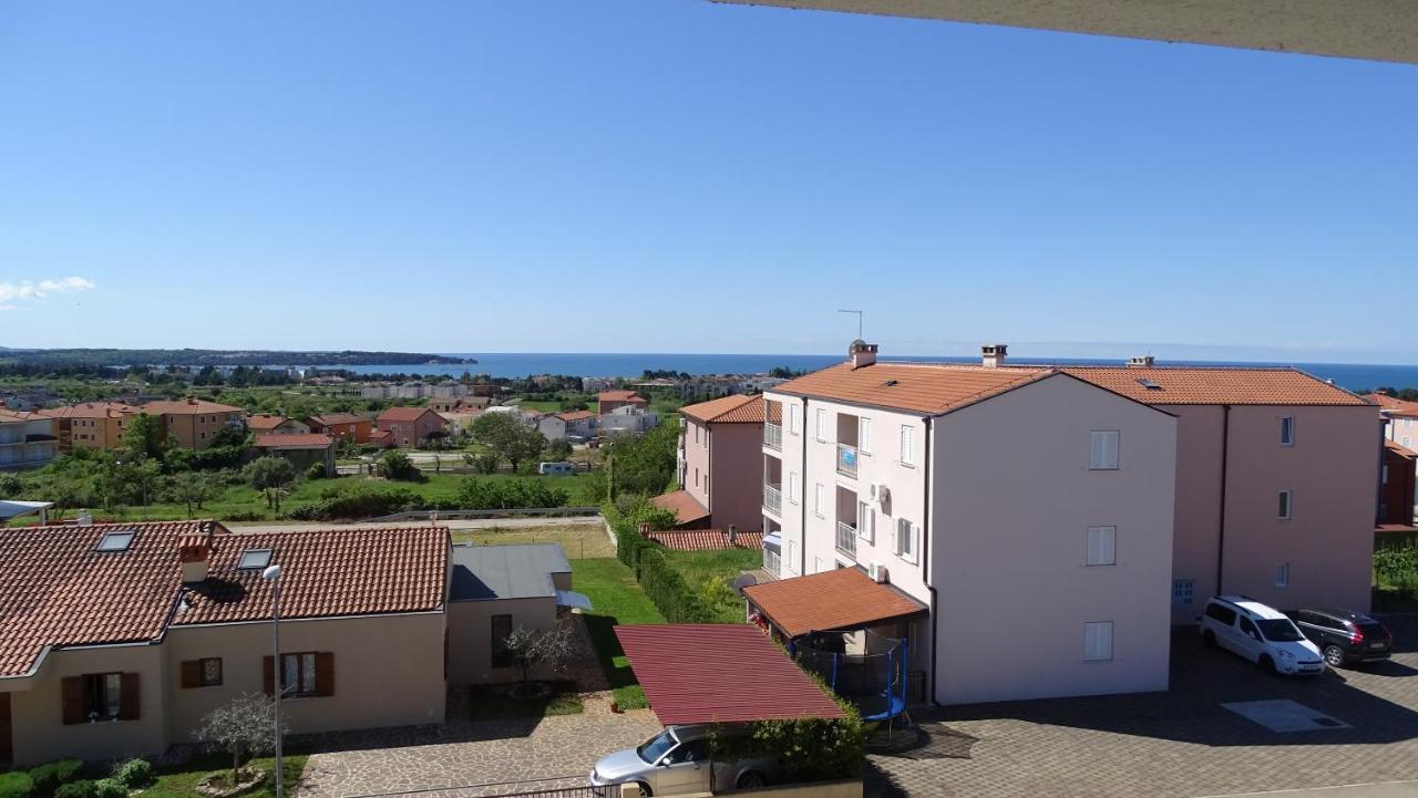Apartment Bellavista Novigrad  Exterior photo