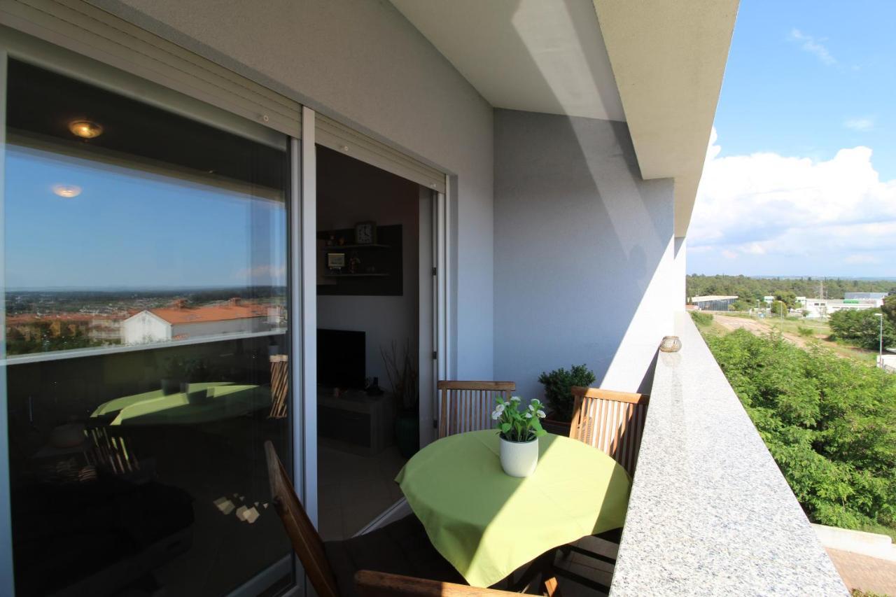 Apartment Bellavista Novigrad  Exterior photo