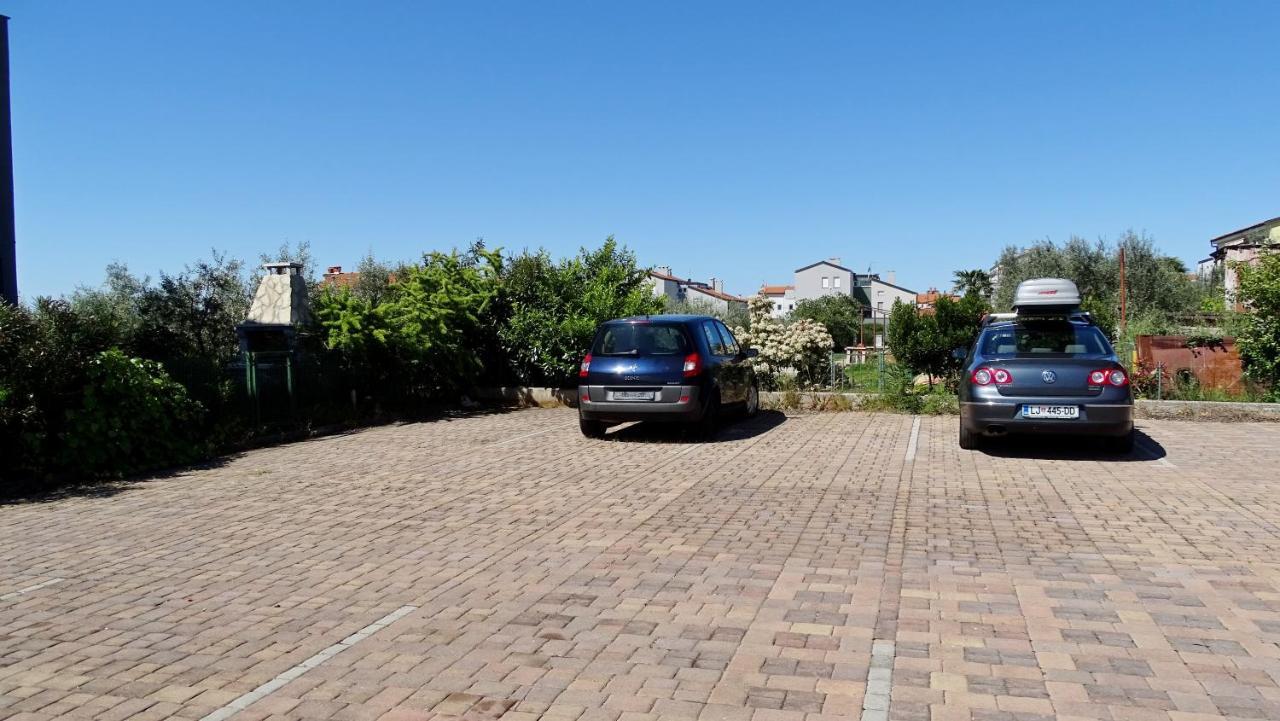 Apartment Bellavista Novigrad  Exterior photo