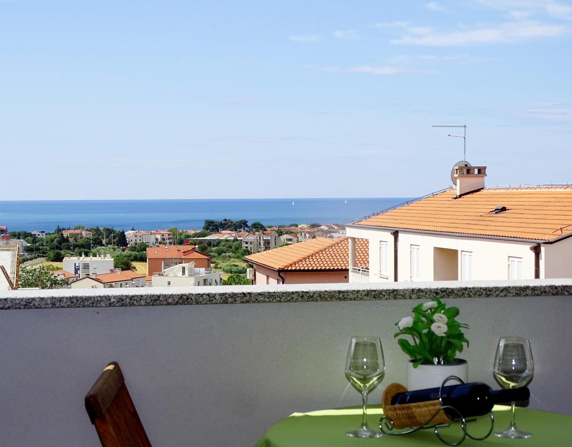 Apartment Bellavista Novigrad  Exterior photo
