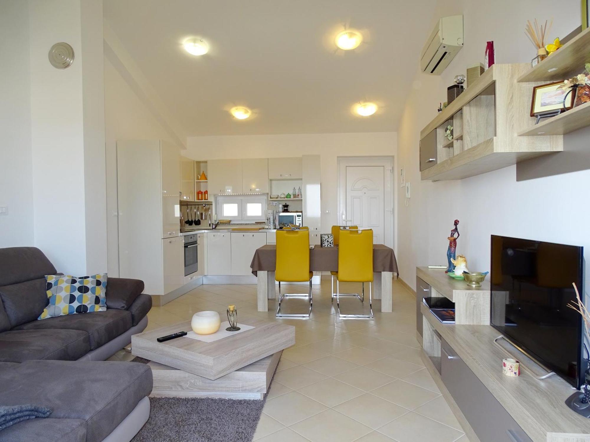 Apartment Bellavista Novigrad  Exterior photo